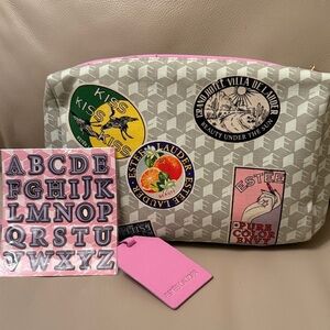 Estée Lauder Makeup Bag